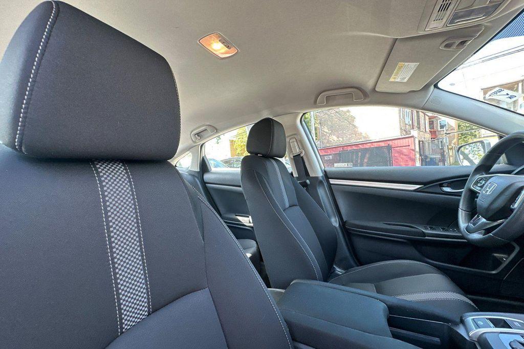 used 2020 Honda Civic car, priced at $20,799