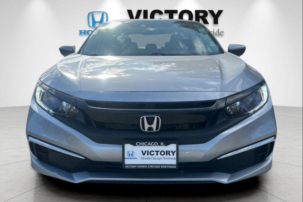 used 2020 Honda Civic car, priced at $20,799