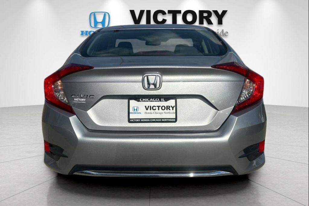 used 2020 Honda Civic car, priced at $20,799