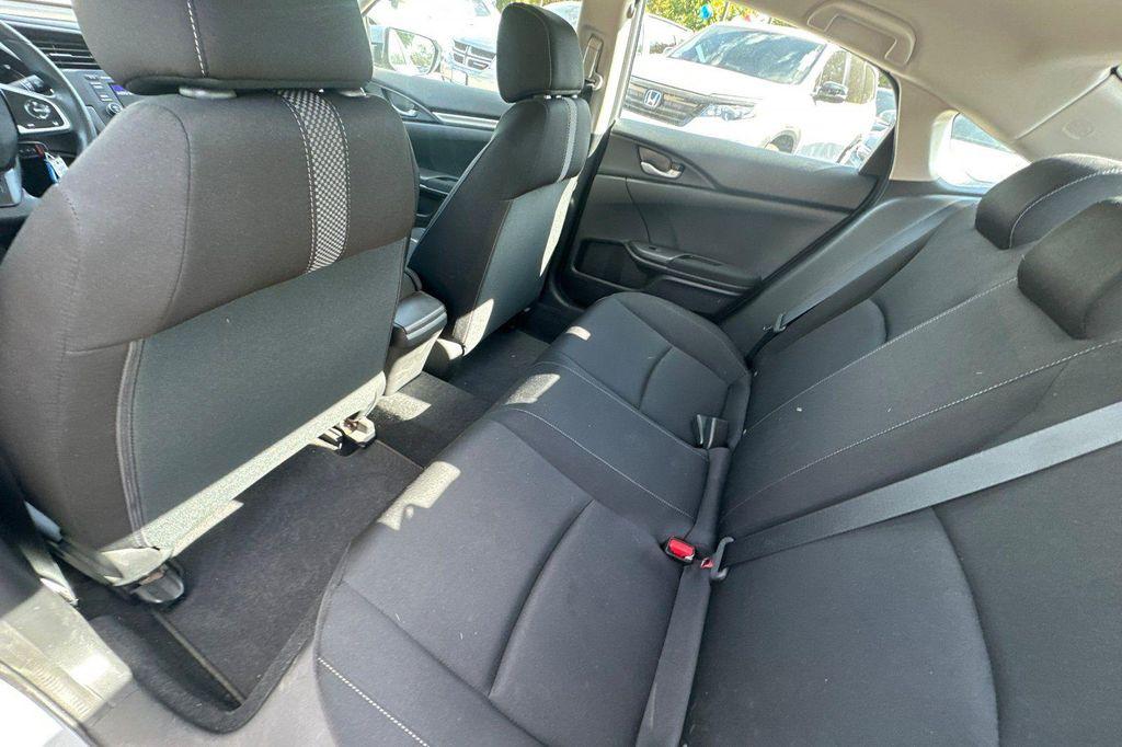 used 2020 Honda Civic car, priced at $20,799