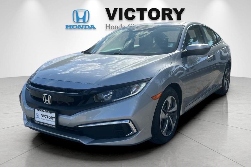 used 2020 Honda Civic car, priced at $20,799