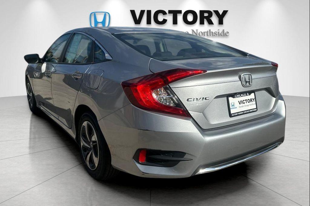 used 2020 Honda Civic car, priced at $20,799
