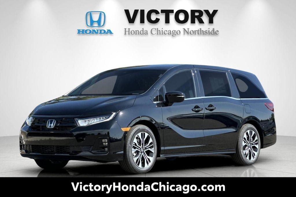 new 2026 Honda Odyssey car, priced at $53,190