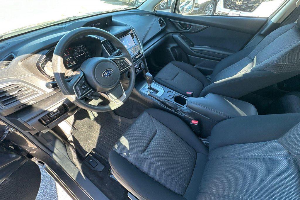 used 2022 Subaru Impreza car, priced at $18,999