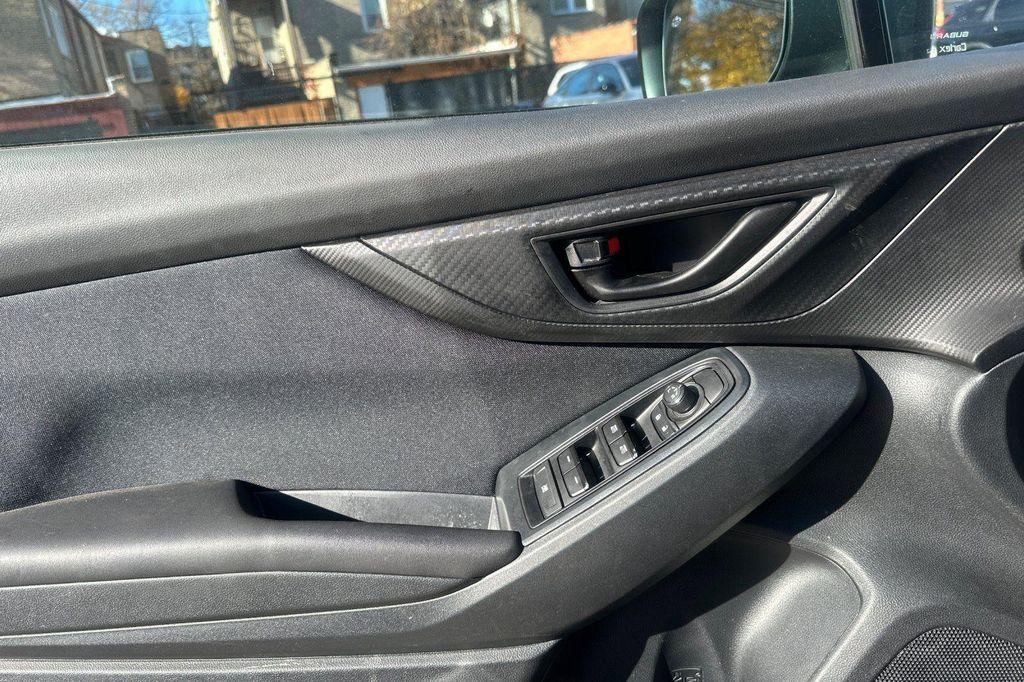 used 2022 Subaru Impreza car, priced at $18,999