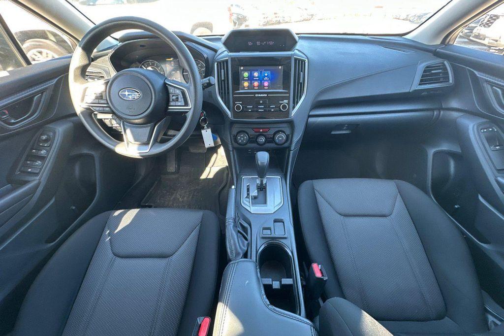 used 2022 Subaru Impreza car, priced at $18,999