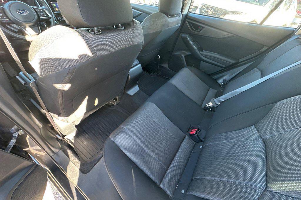 used 2022 Subaru Impreza car, priced at $18,999