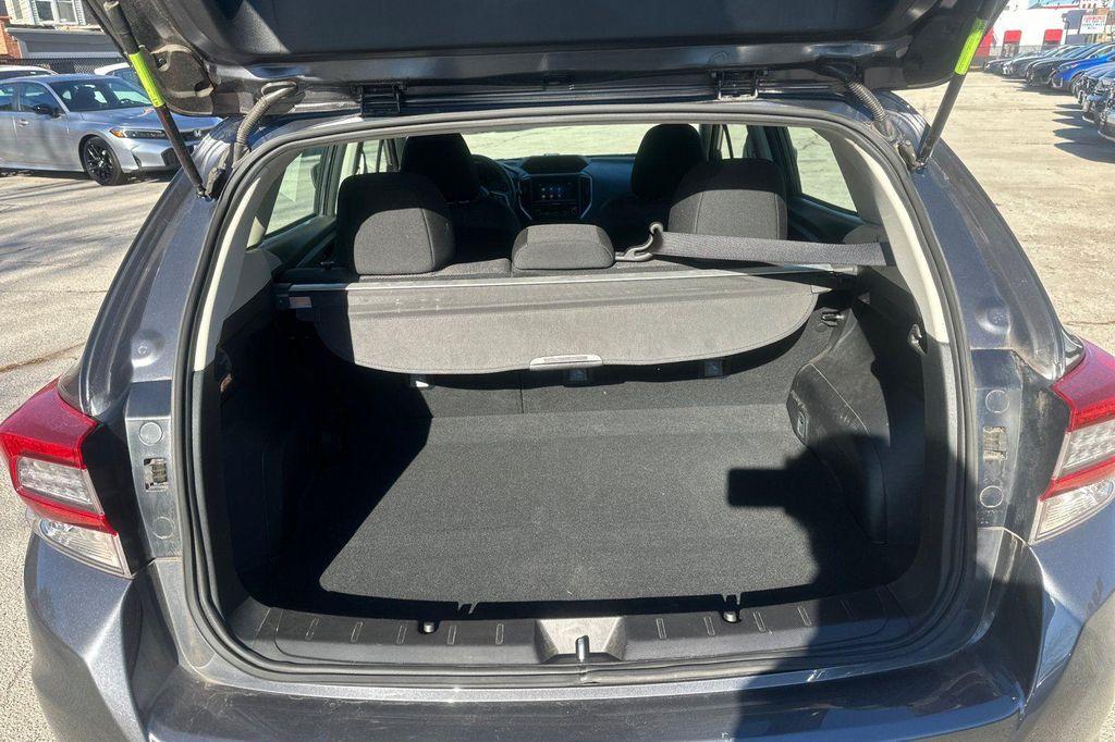 used 2022 Subaru Impreza car, priced at $18,999