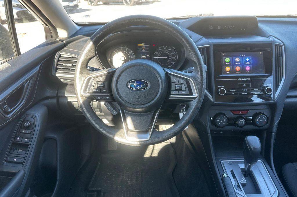 used 2022 Subaru Impreza car, priced at $18,999