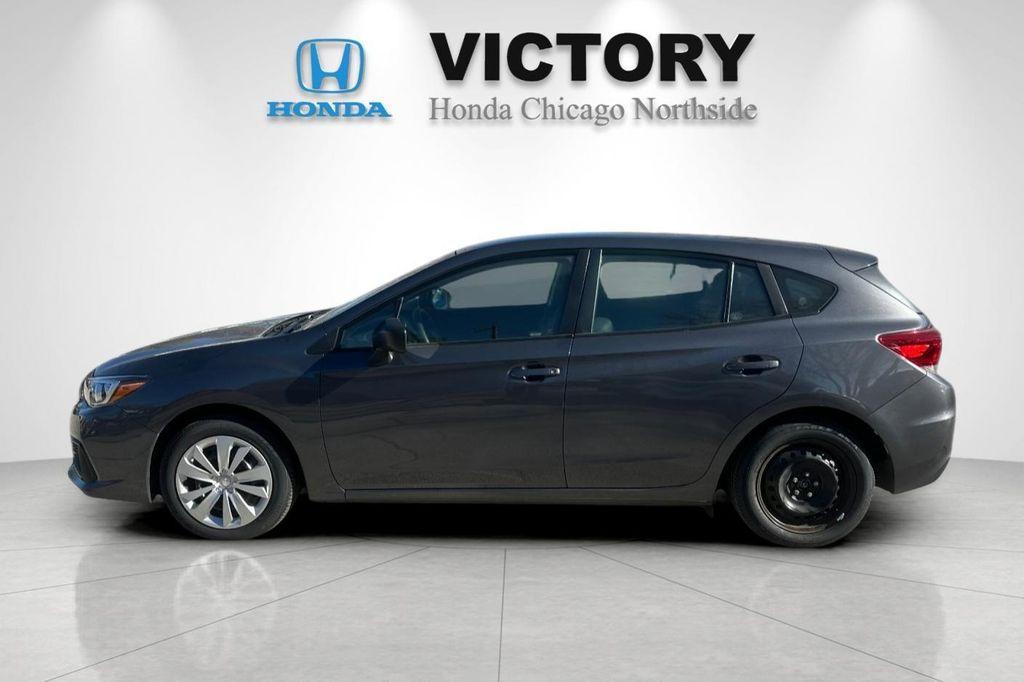 used 2022 Subaru Impreza car, priced at $18,999