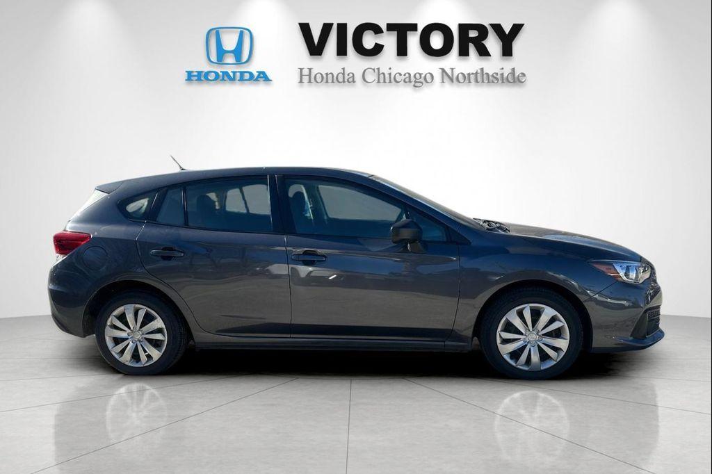 used 2022 Subaru Impreza car, priced at $18,999