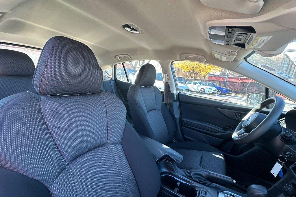 used 2022 Subaru Impreza car, priced at $18,999