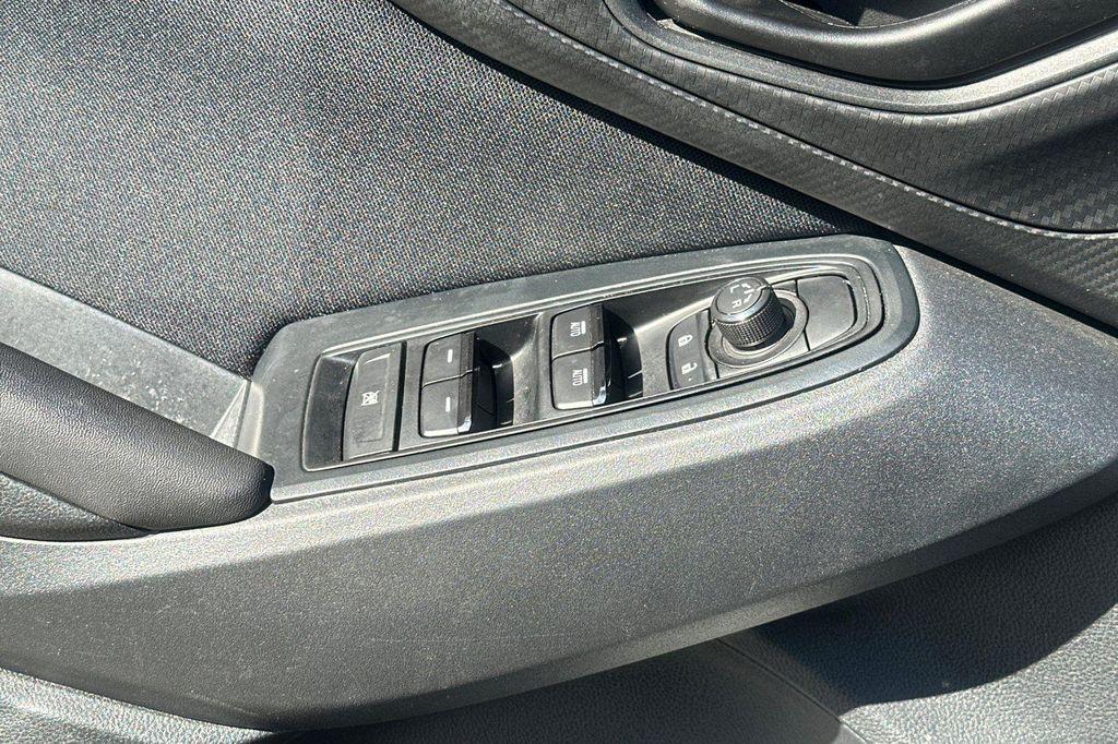 used 2022 Subaru Impreza car, priced at $18,999