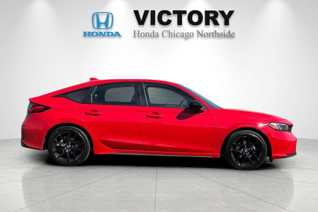 new 2025 Honda Civic car, priced at $28,600