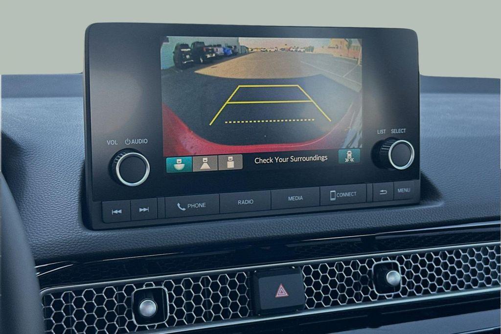 new 2025 Honda Civic car, priced at $28,600