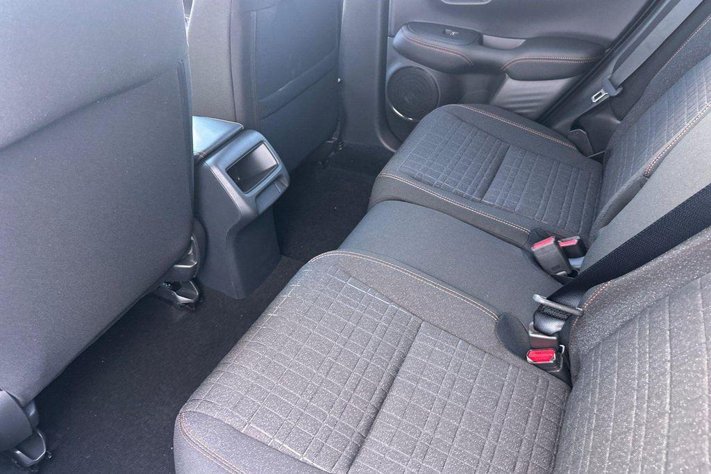 new 2026 Honda HR-V car, priced at $31,350