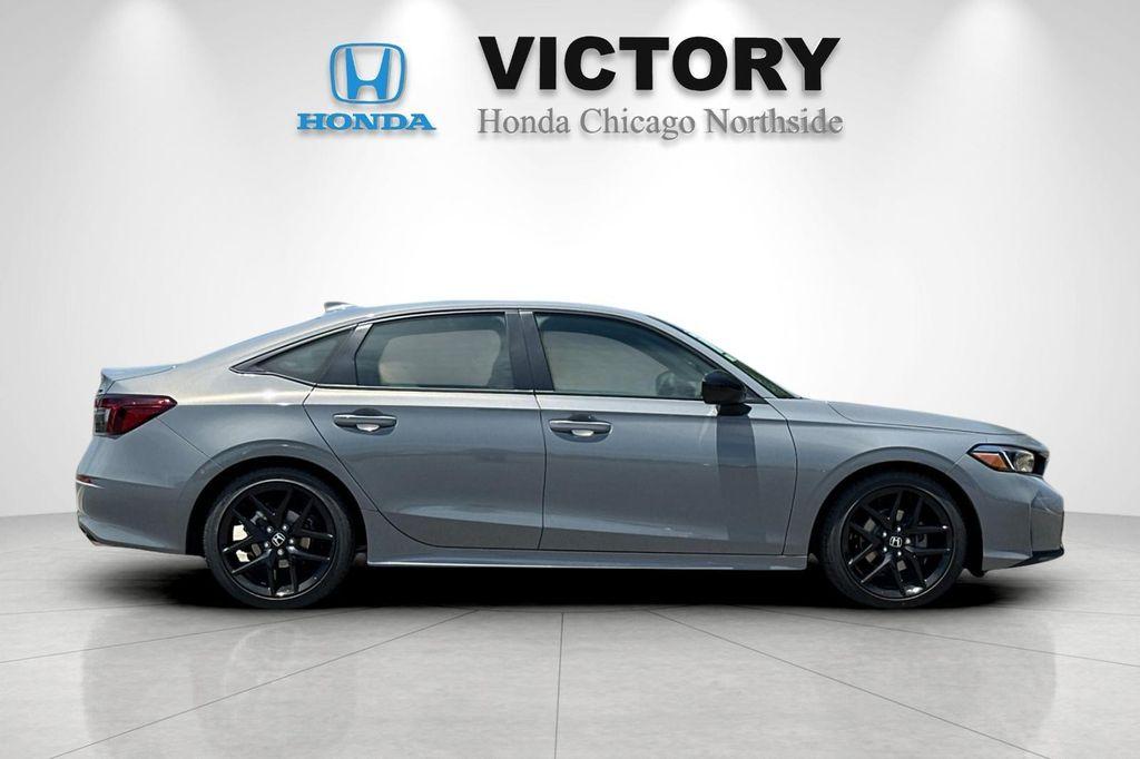 new 2026 Honda Civic car, priced at $28,245