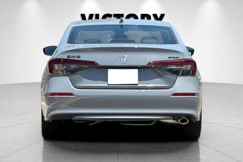 new 2026 Honda Civic car, priced at $28,245