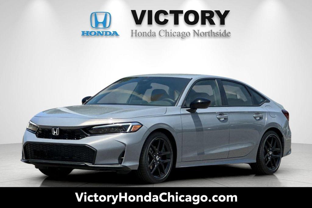 new 2026 Honda Civic car, priced at $28,245