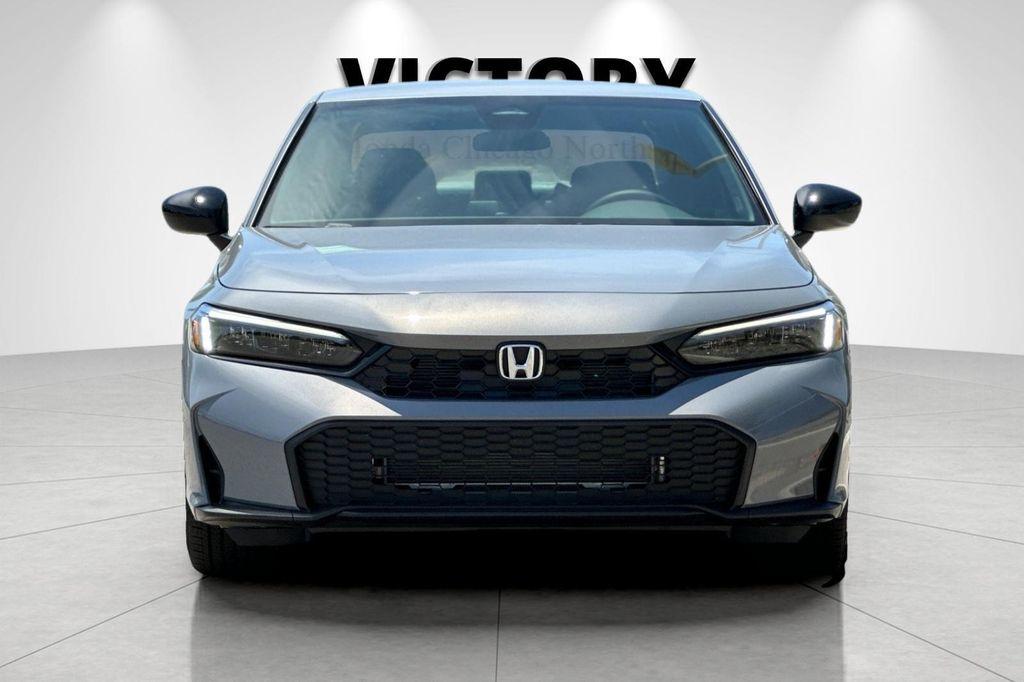 new 2026 Honda Civic car, priced at $28,245