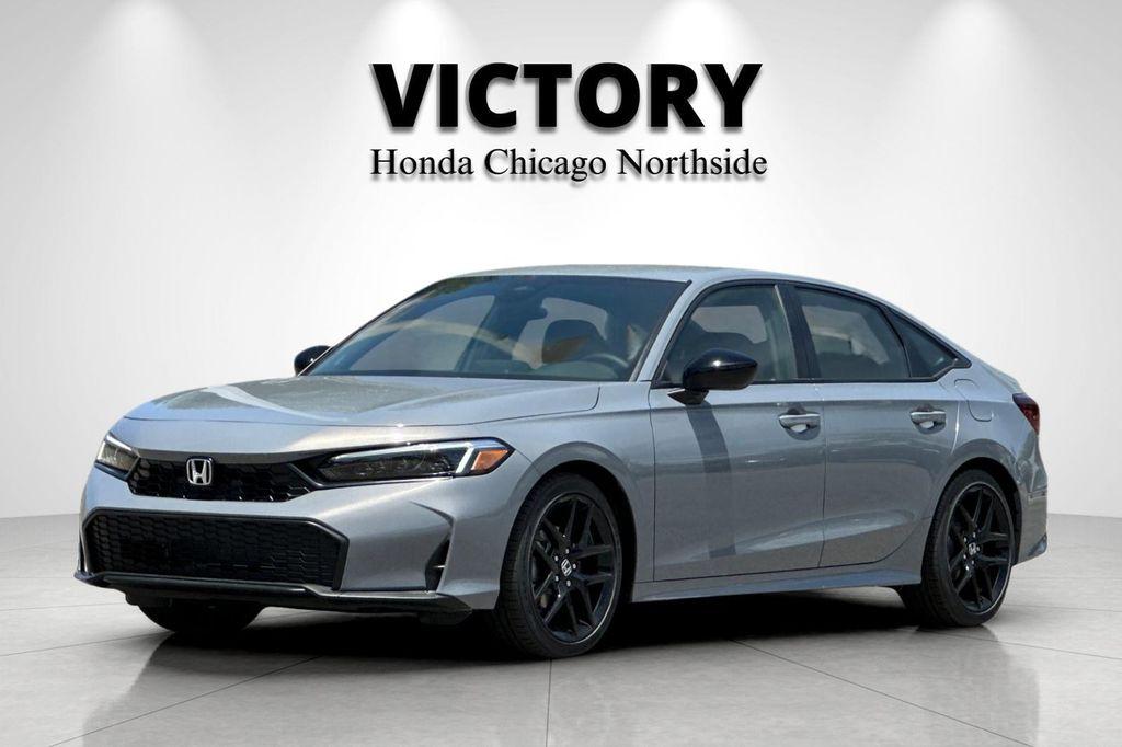 new 2026 Honda Civic car, priced at $28,245