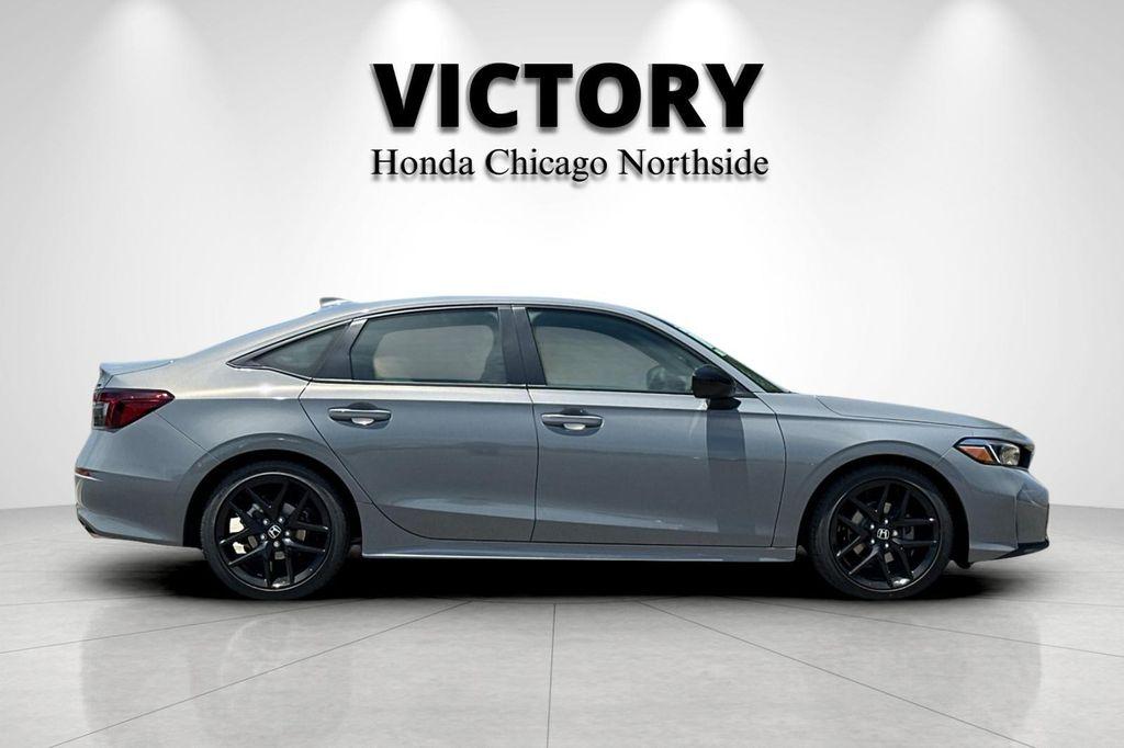 new 2026 Honda Civic car, priced at $28,245