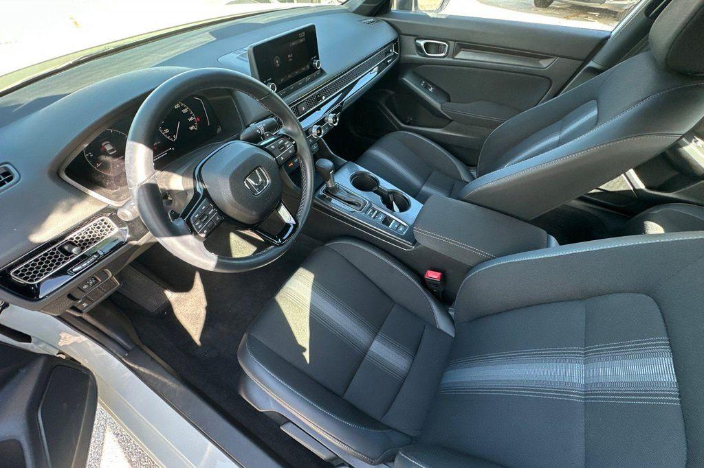 used 2024 Honda Civic car, priced at $25,699