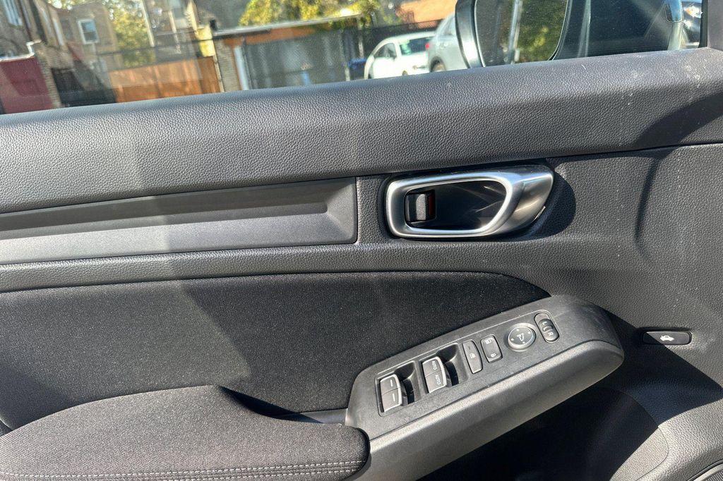 used 2024 Honda Civic car, priced at $25,699