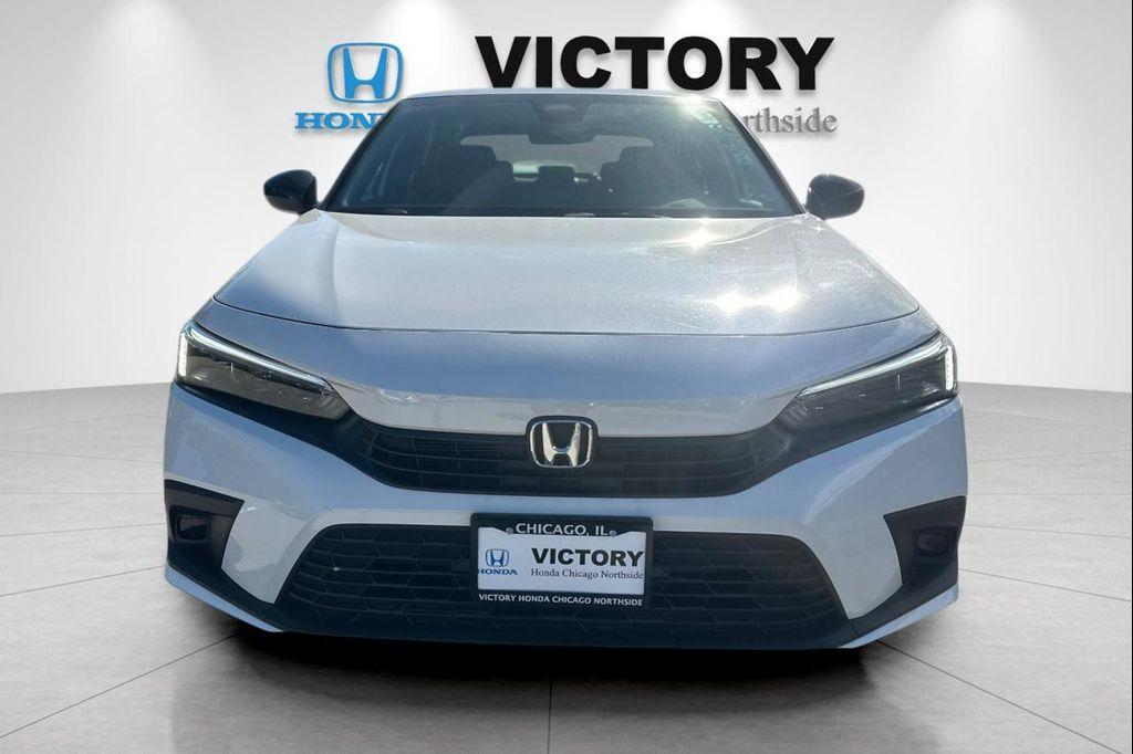 used 2024 Honda Civic car, priced at $25,699
