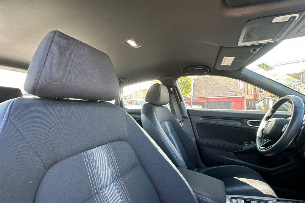 used 2024 Honda Civic car, priced at $25,699
