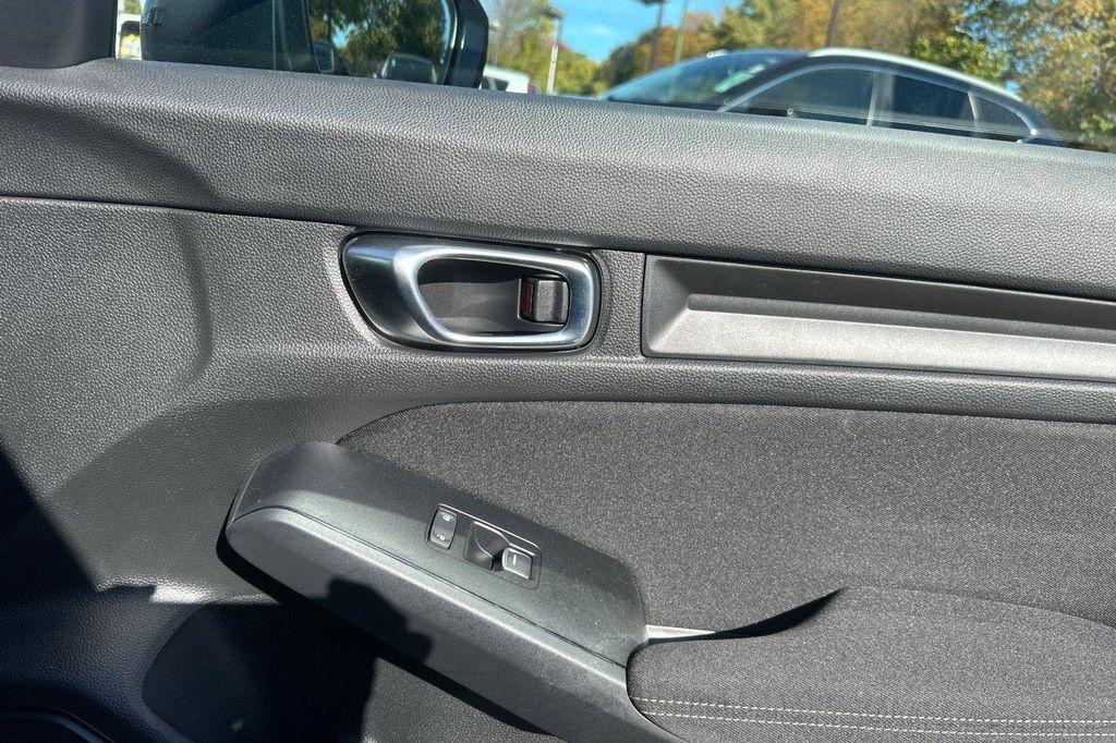 used 2024 Honda Civic car, priced at $25,699