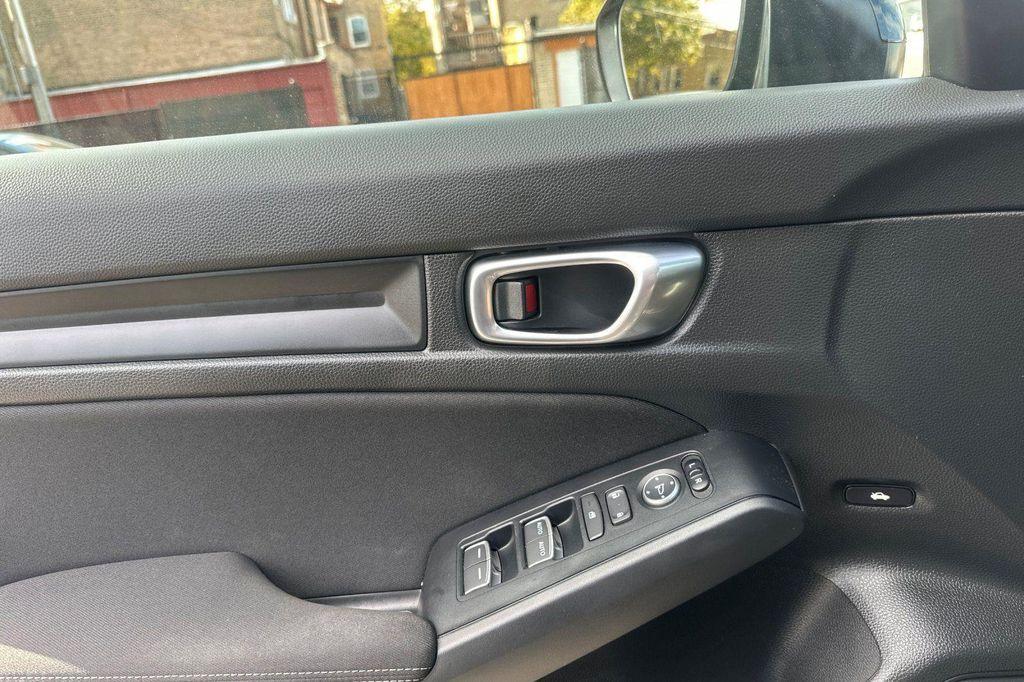 used 2024 Honda Civic car, priced at $25,399