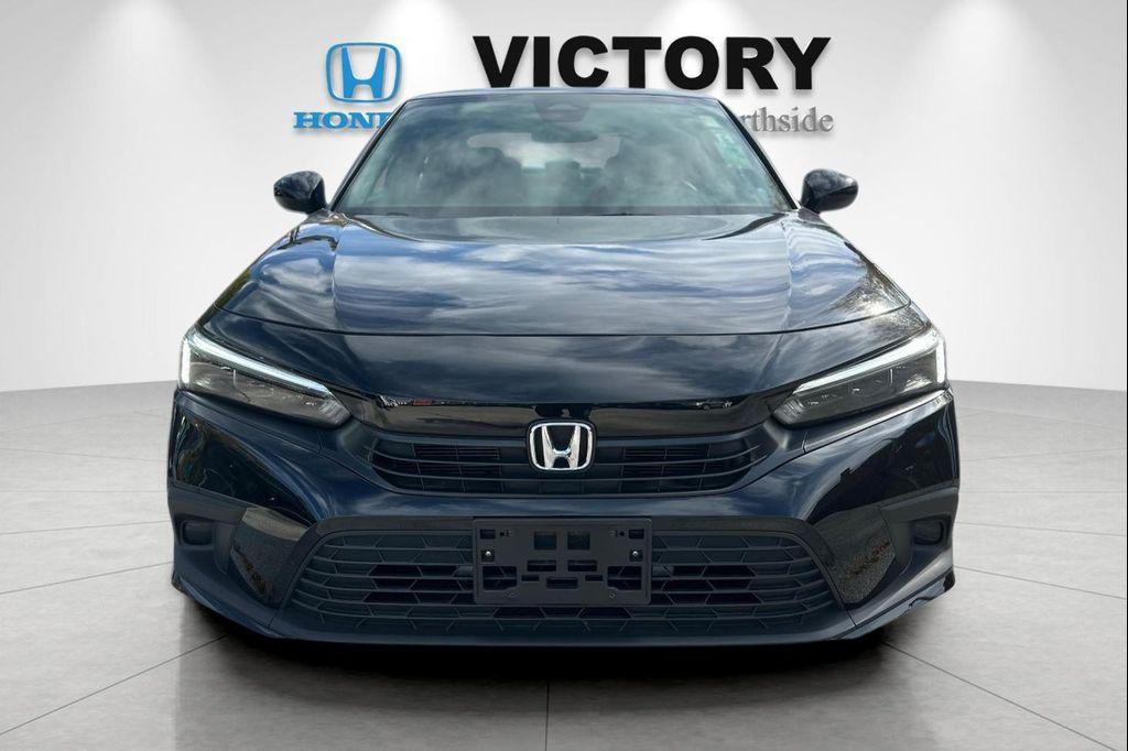 used 2024 Honda Civic car, priced at $25,399