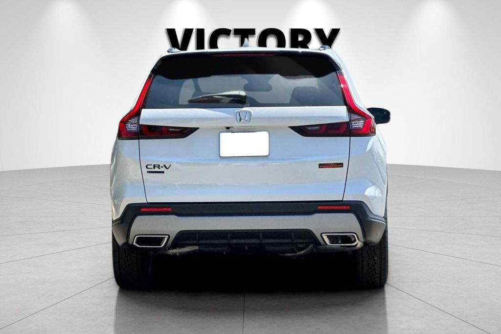 new 2026 Honda CR-V Hybrid car, priced at $40,705