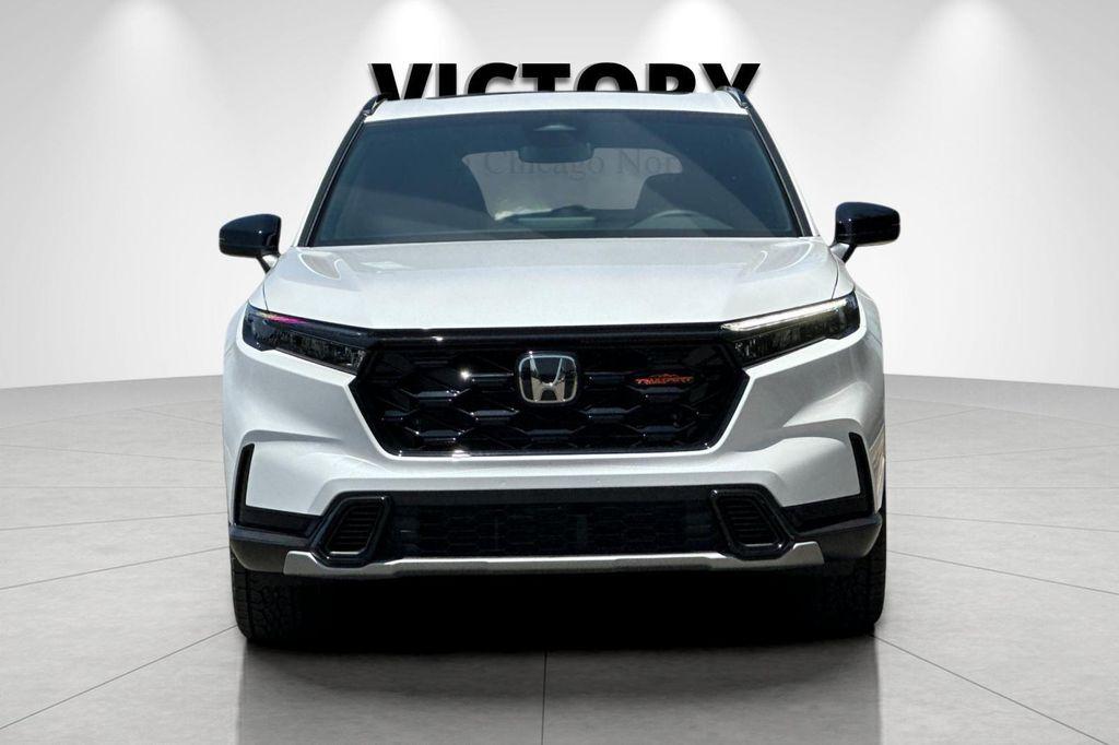 new 2026 Honda CR-V Hybrid car, priced at $40,705