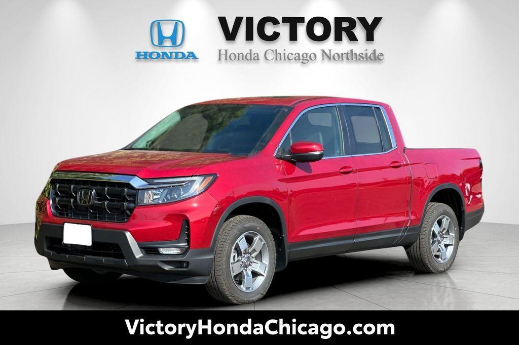 new 2025 Honda Ridgeline car, priced at $46,365