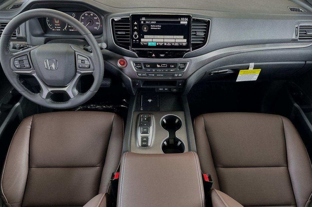 new 2025 Honda Ridgeline car, priced at $46,365