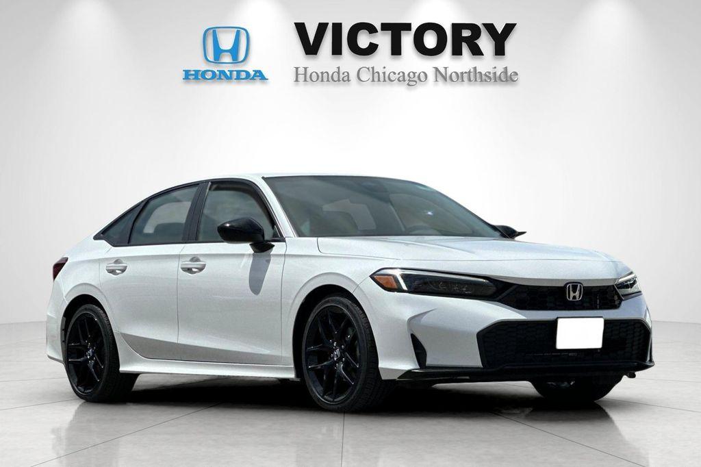 new 2026 Honda Civic car, priced at $28,245