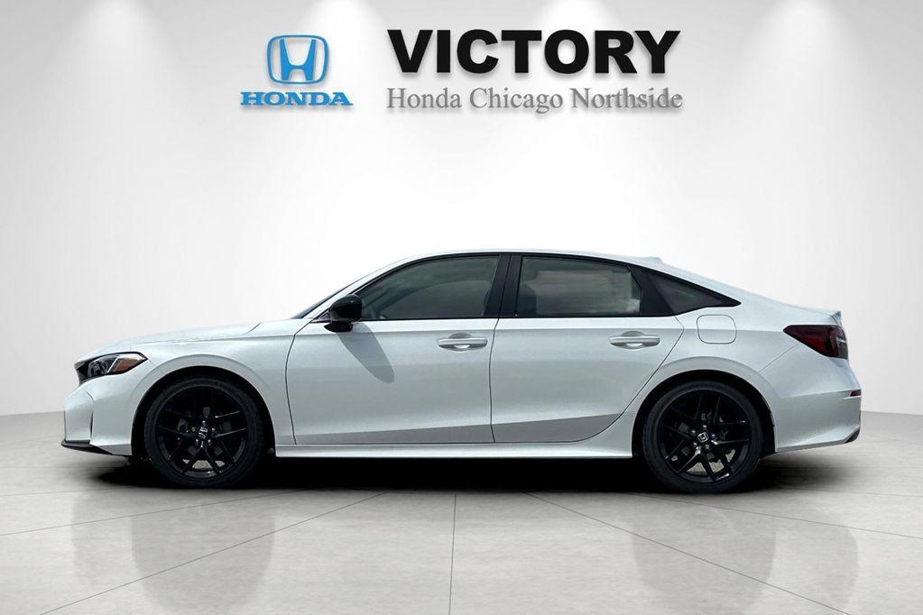 new 2026 Honda Civic car, priced at $28,245