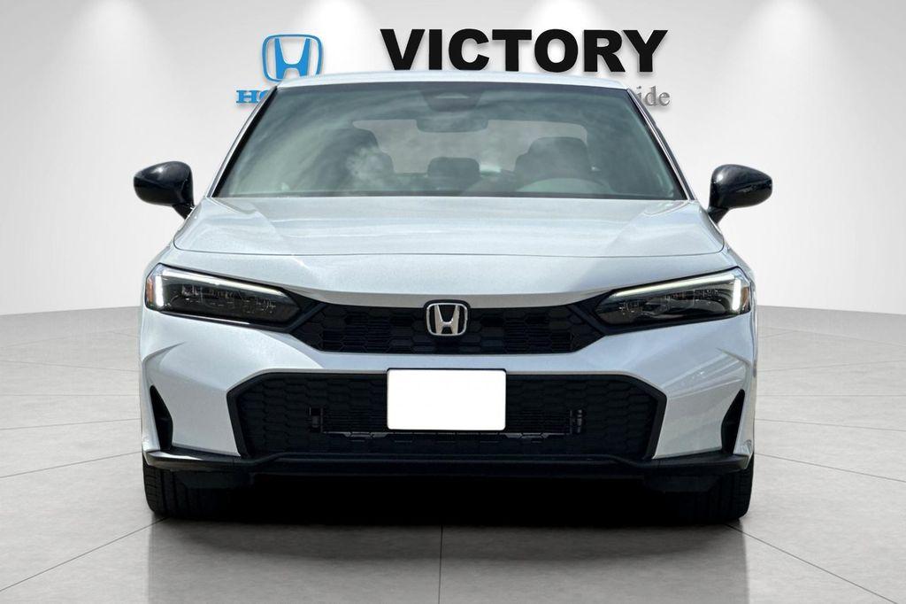 new 2026 Honda Civic car, priced at $28,245