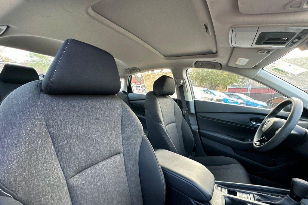 used 2024 Honda Accord car, priced at $27,260