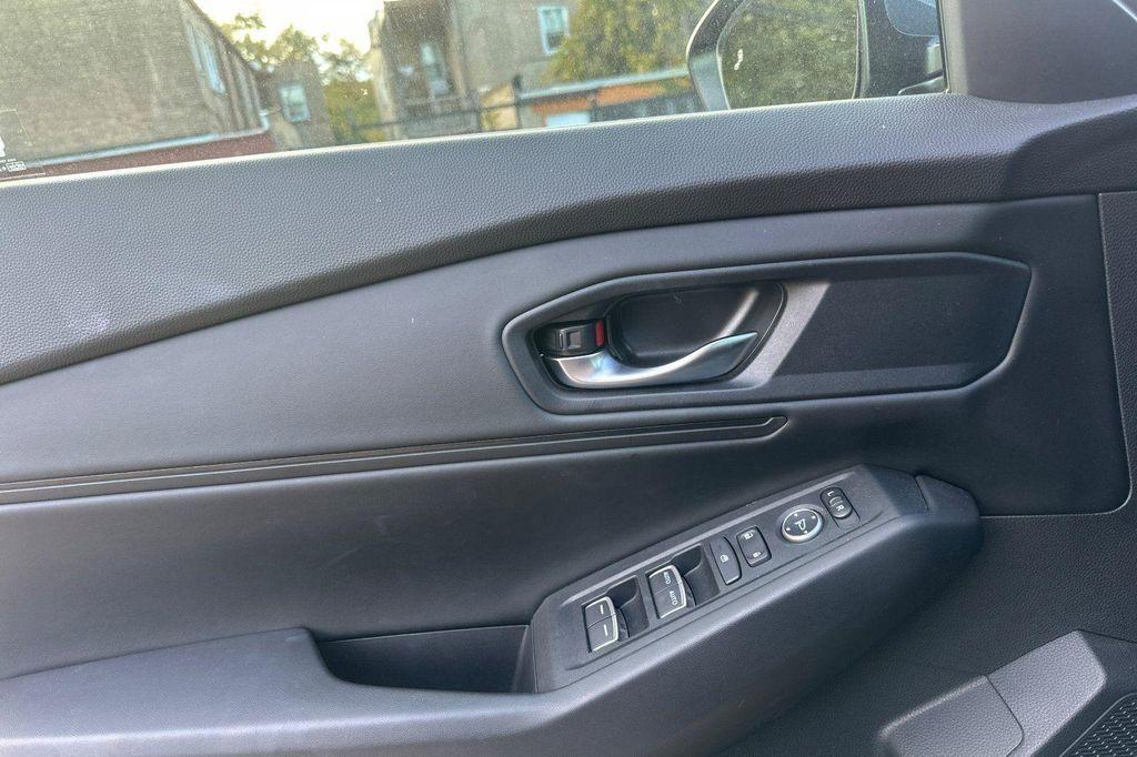 used 2024 Honda Accord car, priced at $27,260