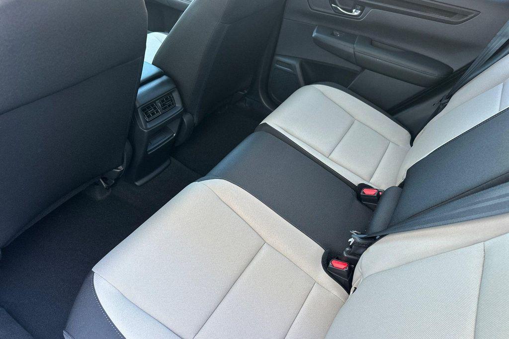 new 2026 Honda CR-V car, priced at $34,325