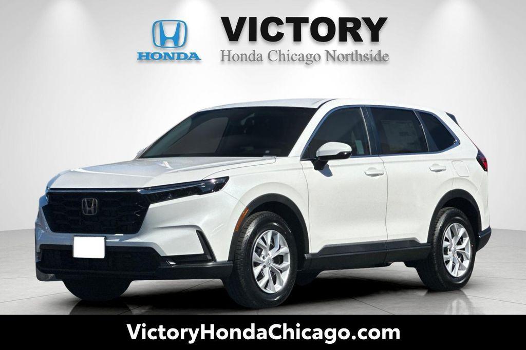 new 2026 Honda CR-V car, priced at $34,325