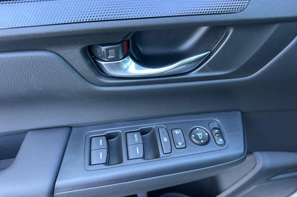 new 2026 Honda CR-V car, priced at $34,325