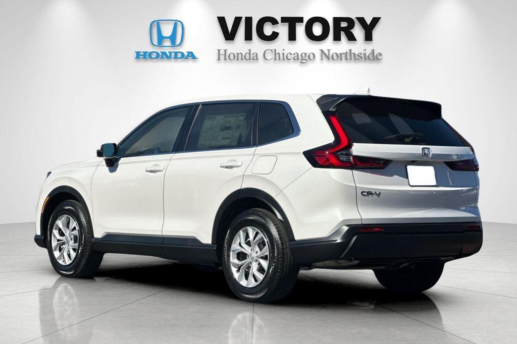 new 2026 Honda CR-V car, priced at $34,325
