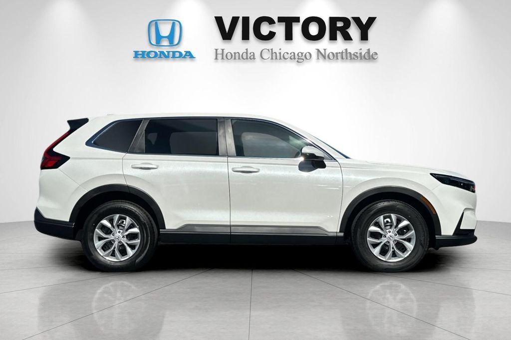 new 2026 Honda CR-V car, priced at $34,325