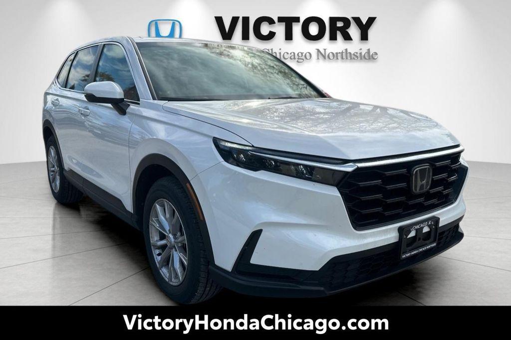 used 2023 Honda CR-V car, priced at $30,199