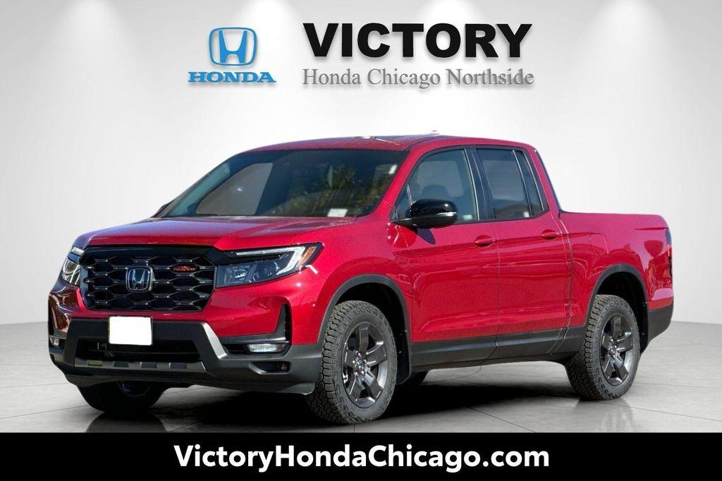 new 2026 Honda Ridgeline car, priced at $47,745