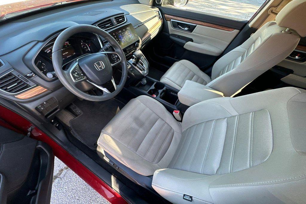 used 2018 Honda CR-V car, priced at $21,143